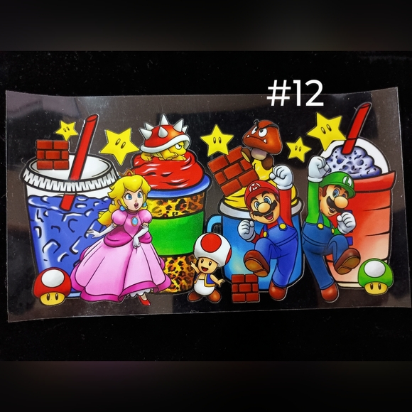 Cup Wraps DIY 🩷 A _ Choose 3 & Get One Free - Picture 14 of 17